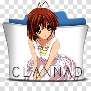300x300 Clannad Png Clipart Images Free Download Pngguru
