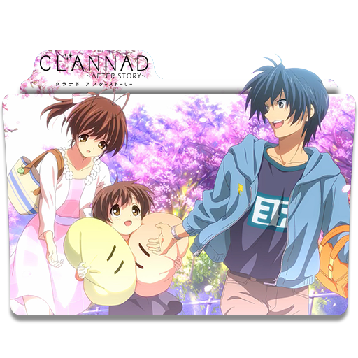 512x512 Clannad After Story