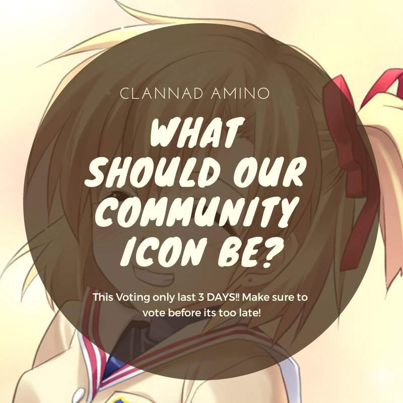 800x800 Which Icon Would You Like For The Community Amino