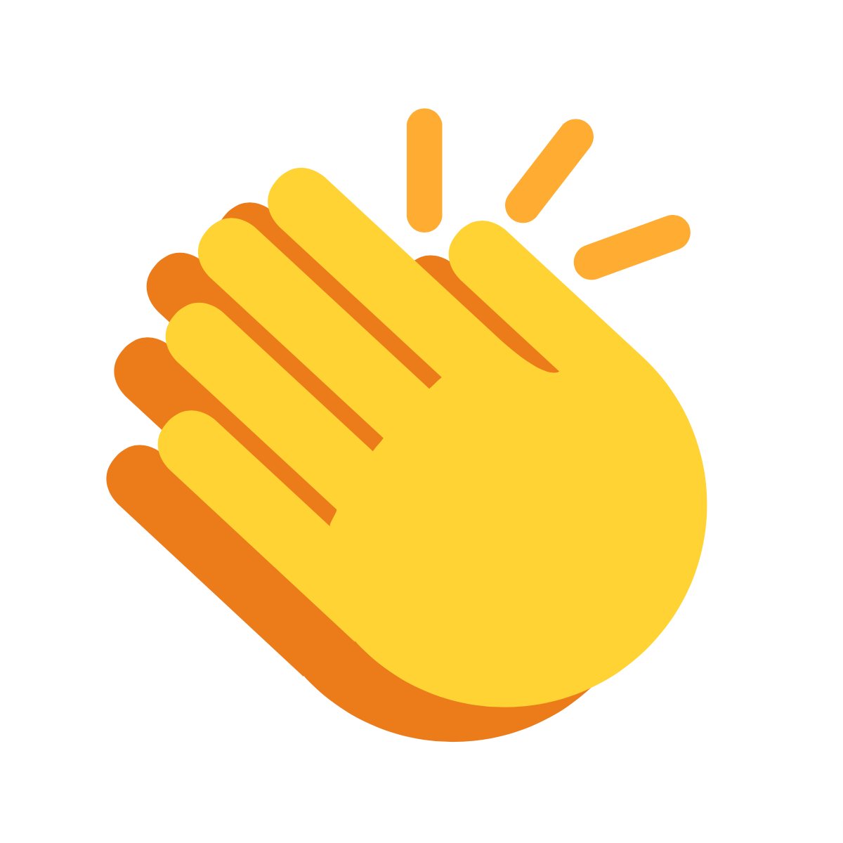 1200x1200 Applause Icon