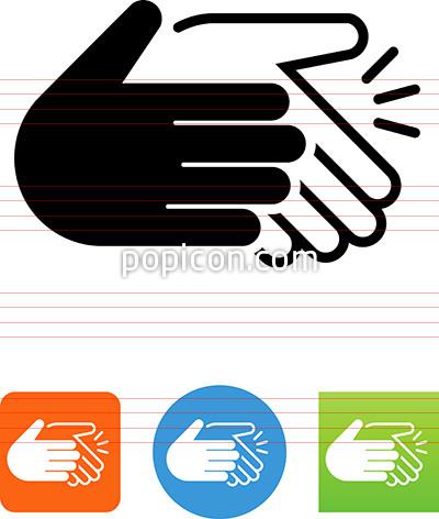 400x472 Applause Icon