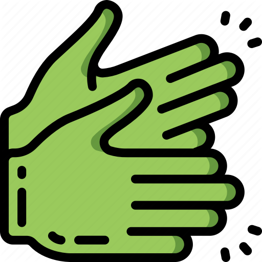 512x512 Clap Icon