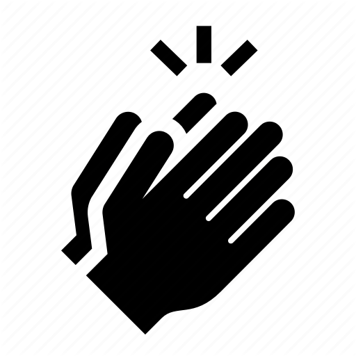 512x512 Applause, Celebration, Clap, Handclap, Party, Prize Icon