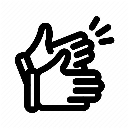 512x512 Applause, Clap Icon