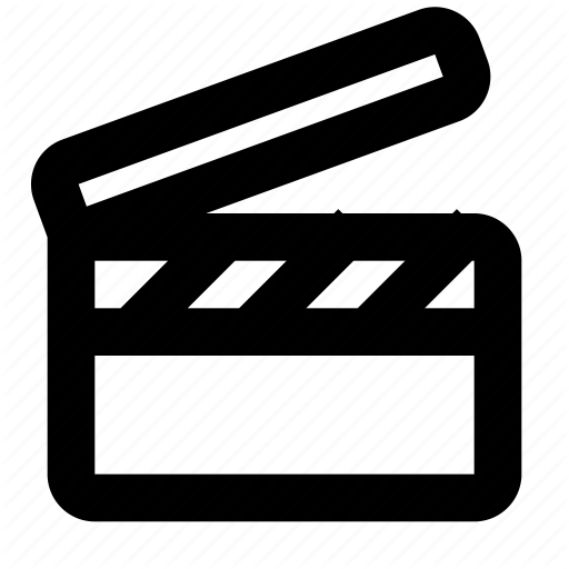 Clapboard Icon
