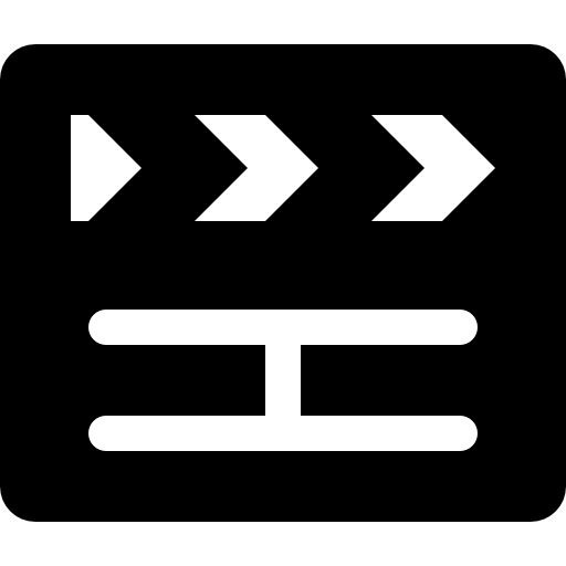 512x512 Clapper Icons Free Download