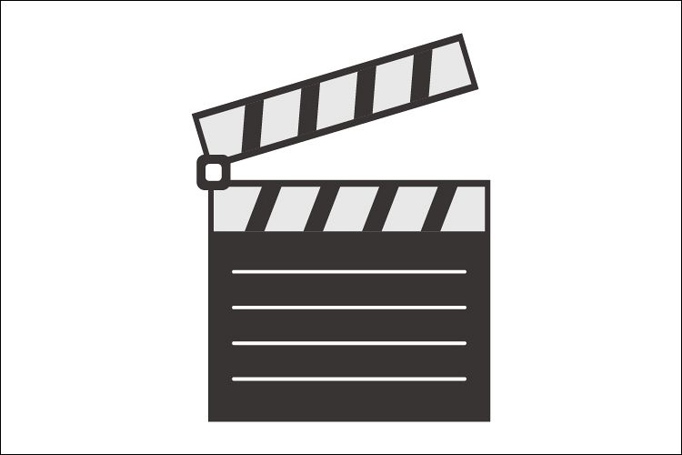 750x500 Clapper Icon