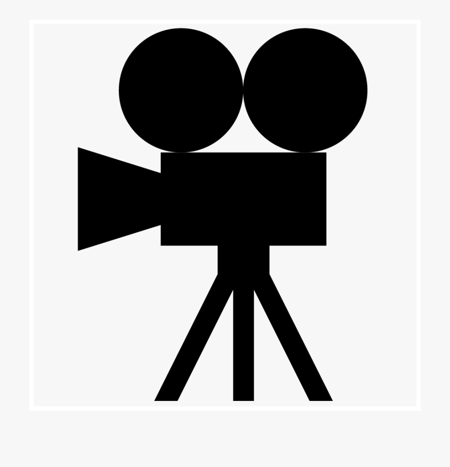 920x955 Movie Clapper Clipart