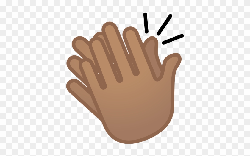Clapping Hands Icon