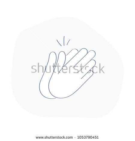 450x470 Applause, Clapping Hands Clap, Congratulations, Compliment
