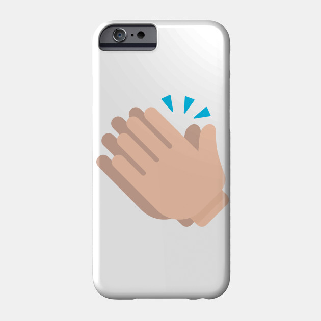 630x630 Clapping Hands Emoji Illustration