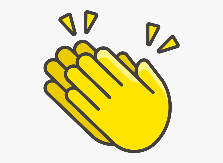 920x673 Clapping Hands Emoji