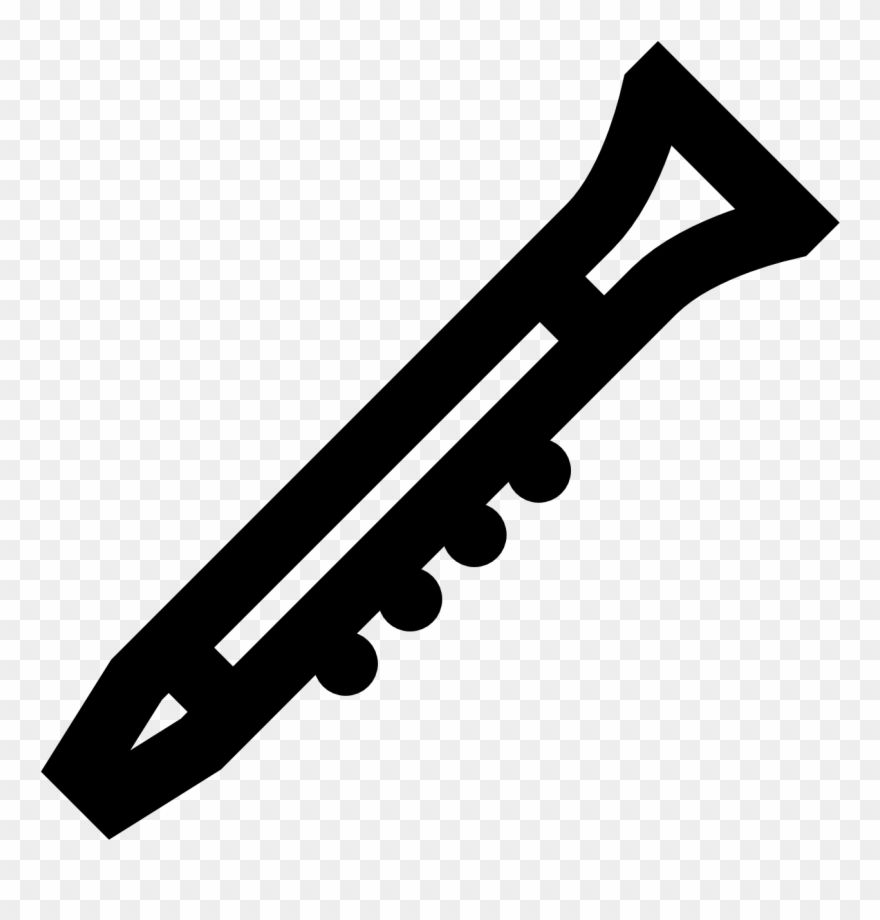 880x920 Clarinet Icon