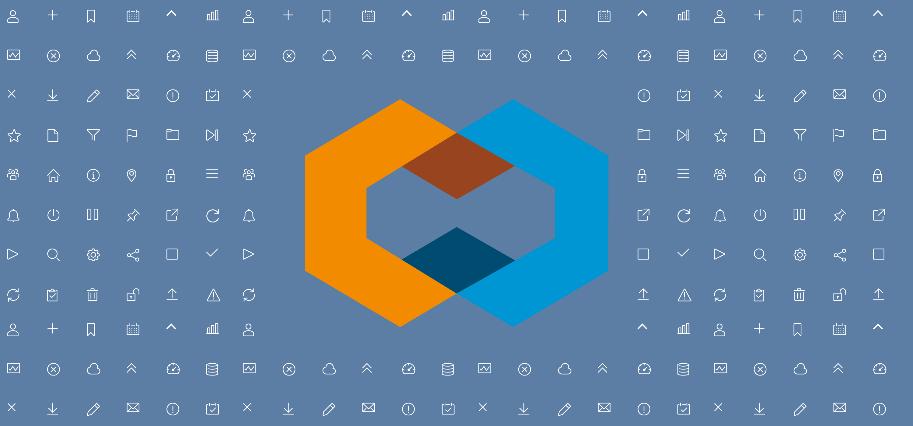 3000x1400 The Road To And Custom Elements In Clarity Icons