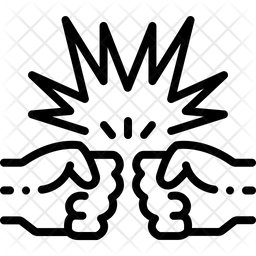 Clash Icon Of Line Style 256x256 Clash Icon Of Line Style