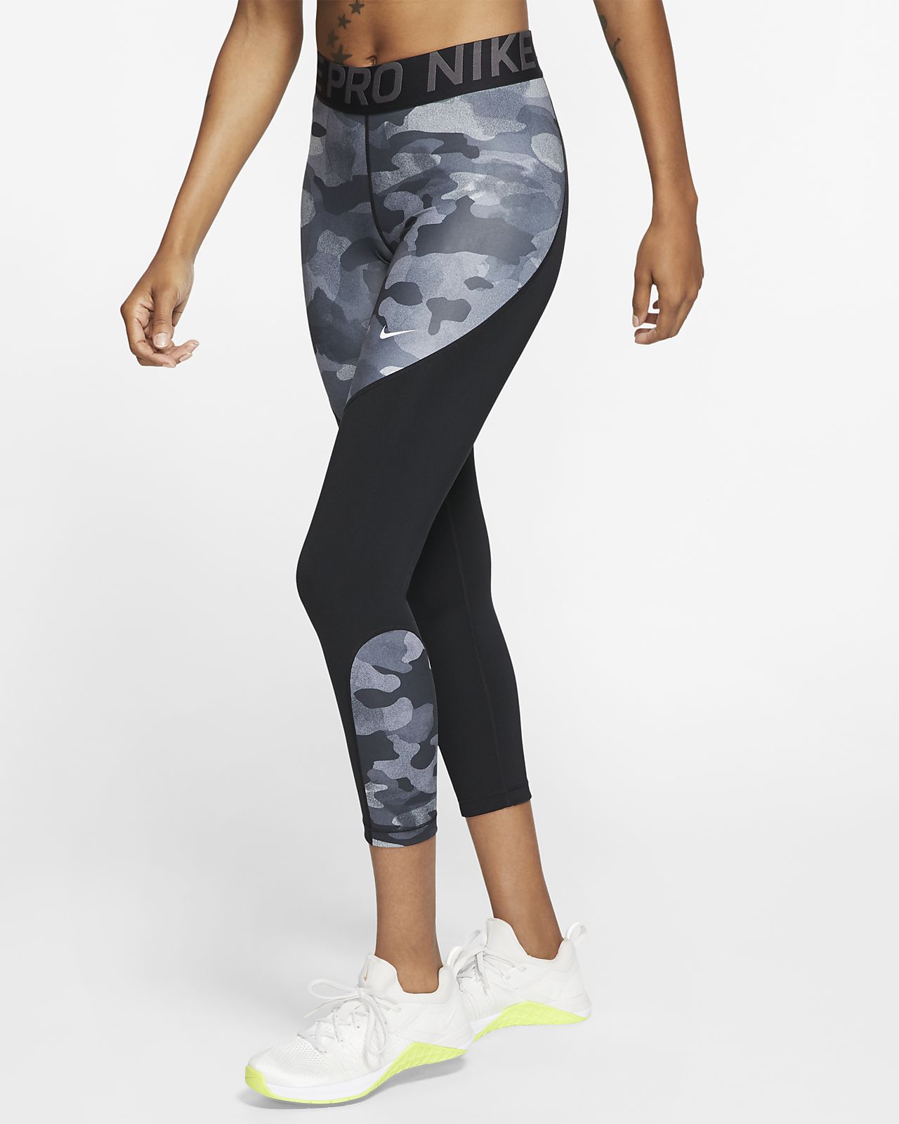Nike Pro Icon Clash Women's Camo Tights 1280x1600 Nike Pro Icon Clash Women's Camo Tights
