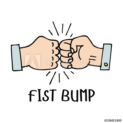 Vector Fist Bump Sketch Drawing Icon Of Two Fight Hand Or Together 500x500 Vector Fist Bump Sketch Drawing Icon Of Two Fight Hand Or Together