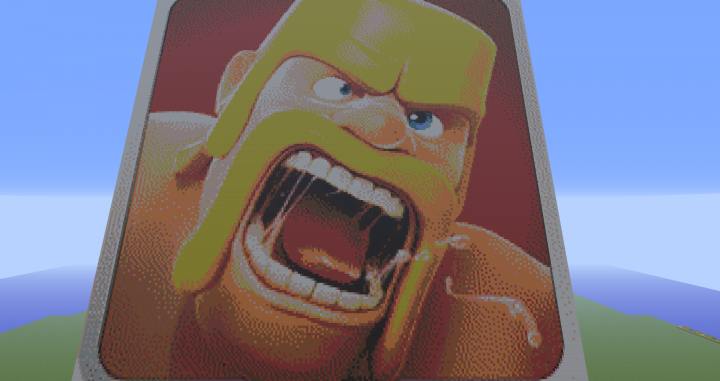 720x381 Clash Of Clans In Minecraft