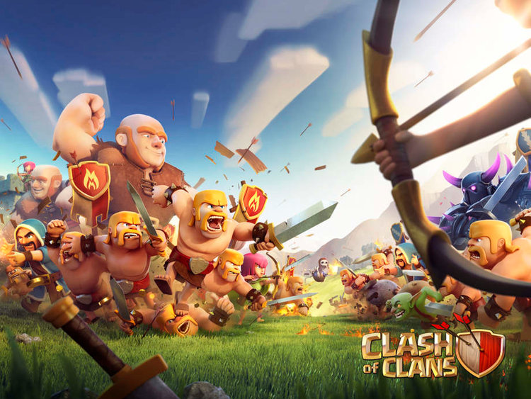 750x563 Why 'clash Of Clans' Is So Popular
