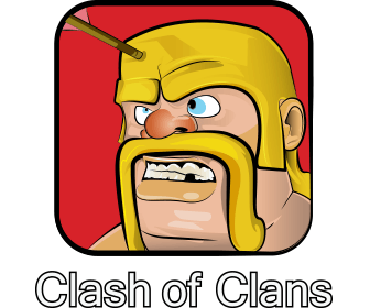 clash of clans icon