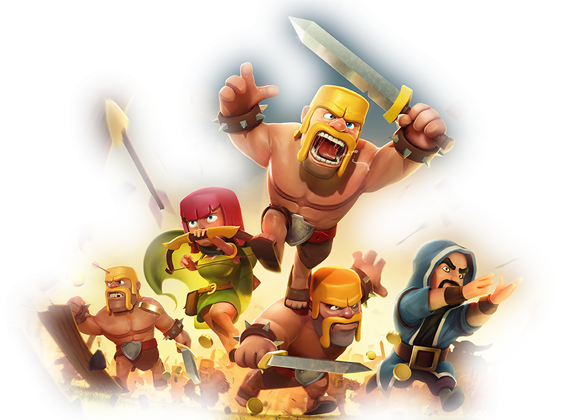 561x420 Download Free Clash Of Clans Image Icon Favicon Freepngimg