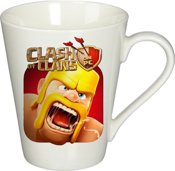 704x685 Muggies Magic Design For Best Clash Of Clans Barbarian Icon Logo