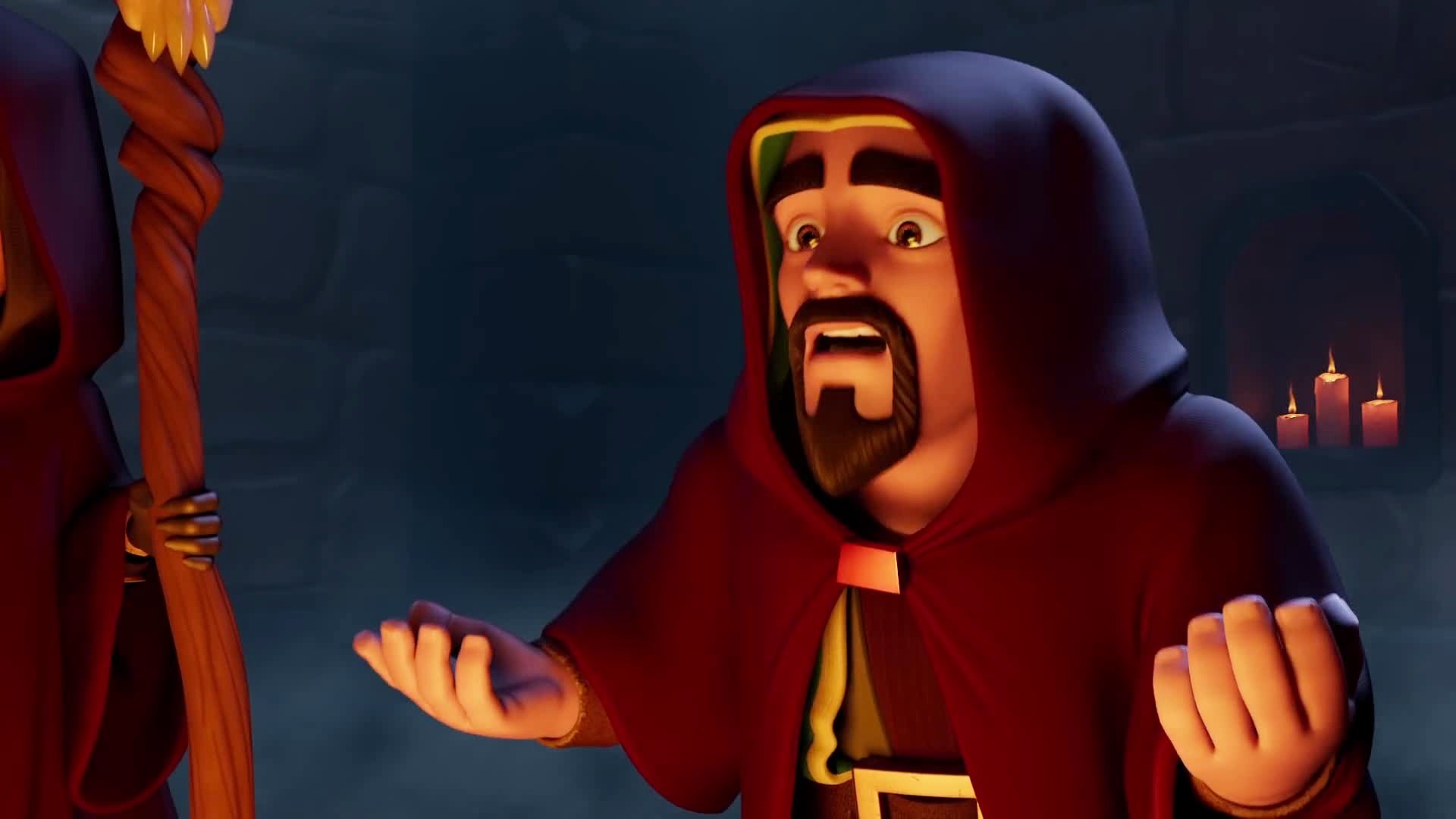 1920x1080 Clash Wallpaper