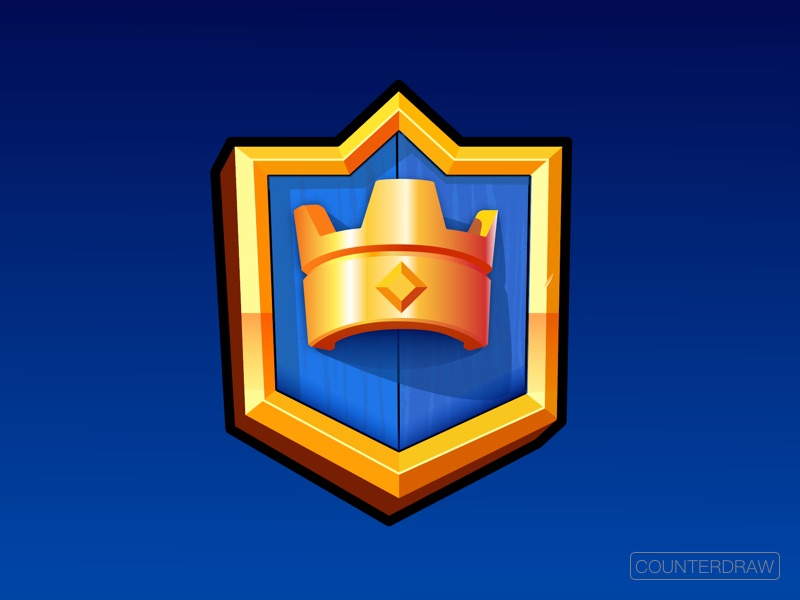 800x600 Clash Royale Icon