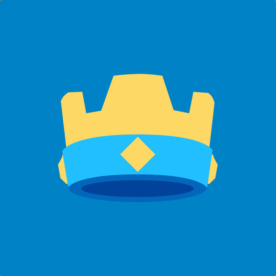 894x894 Clash Royale Logos