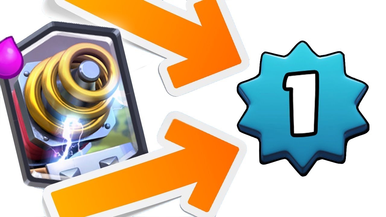 1280x720 Level One With Sparky Best Sparky Deck For Arena Clash Royale