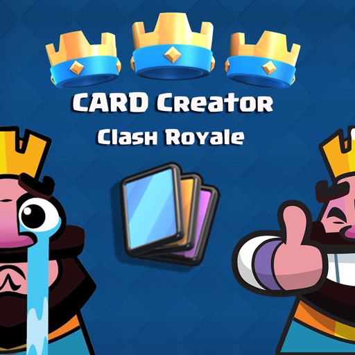 512x512 Card Creator For Clash Royale