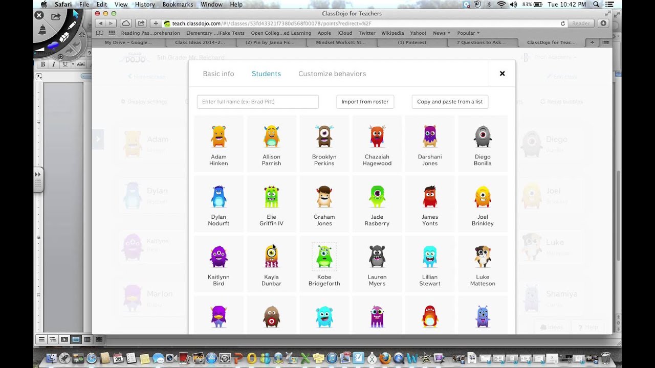 Class Dojo Teacher Tutorial 1280x720 Class Dojo Teacher Tutorial
