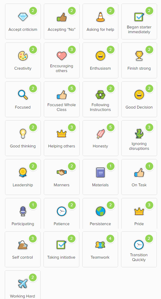 Class Dojo Our English Class 540x1000 Class Dojo Our English Class