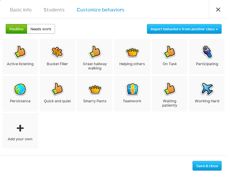 Using Class Dojo With A Classroom Economy System 797x609 Using Class Dojo With A Classroom Economy System