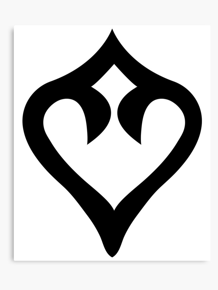 750x1000 Ffxiv Dancer Job Class Icon Canvas Print