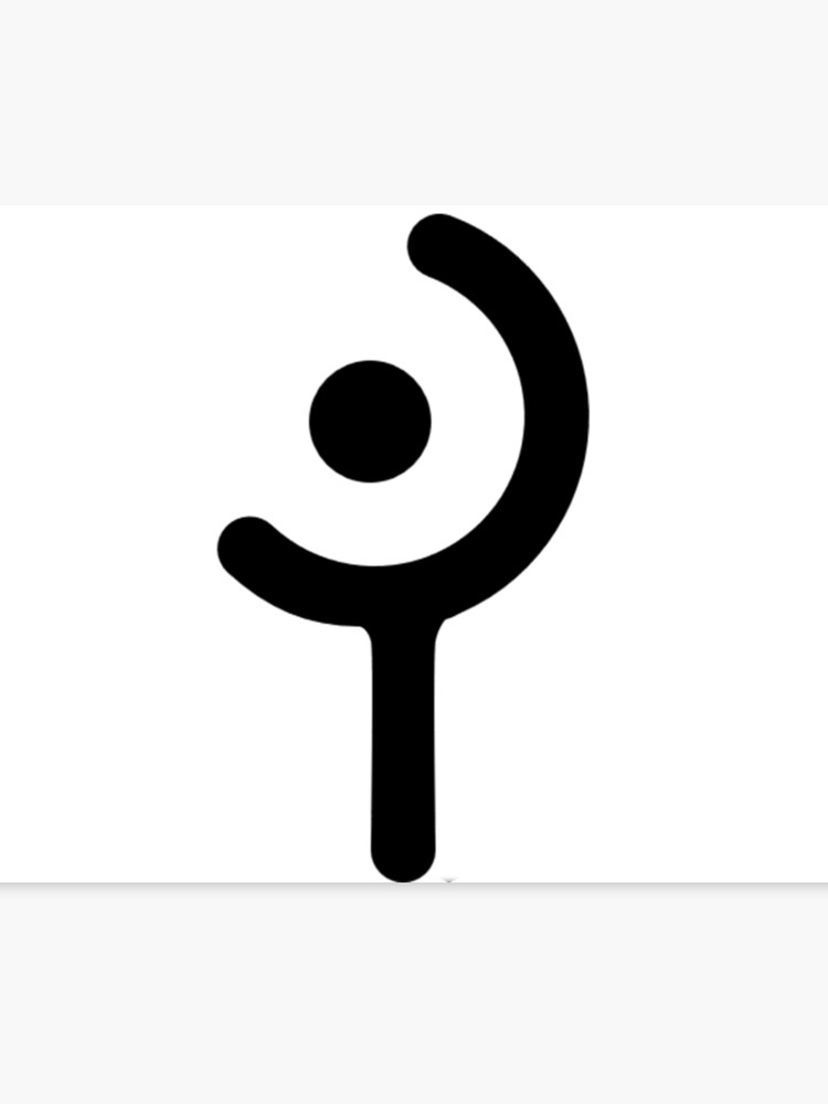 750x1000 Ffxiv White Mage Job Class Icon Canvas Print