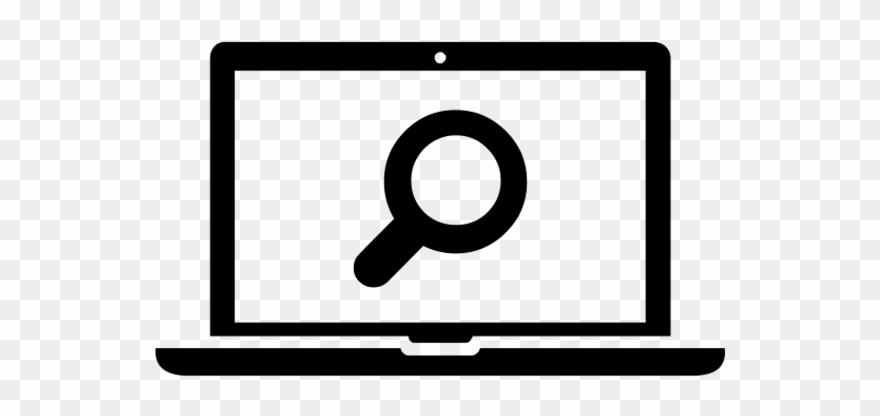 880x416 Laptop Icon For Course Schedule, Credit