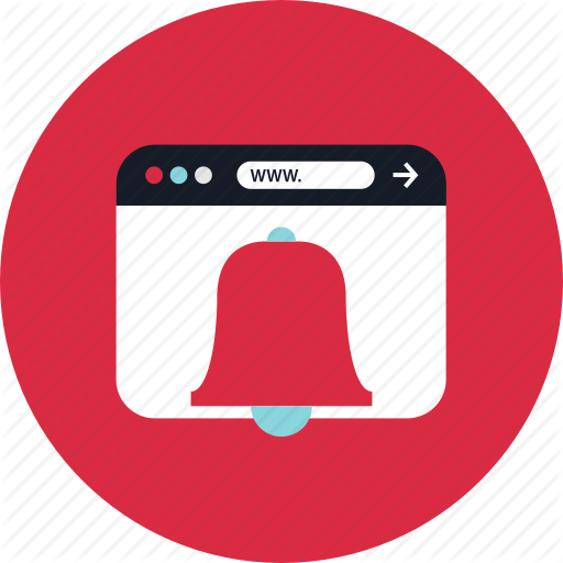 512x512 Bell, Class, Schedule Icon