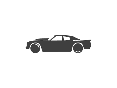 400x300 Classic Car Logo Icon Logo Car Logos, Logos, Icon Design