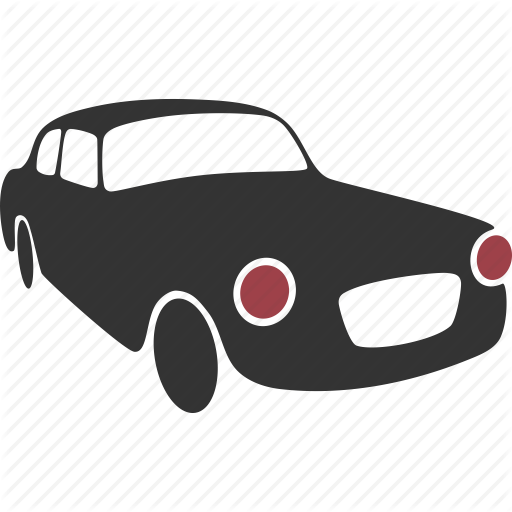 512x512 Automobile, Car, Classic, Sedan Icon