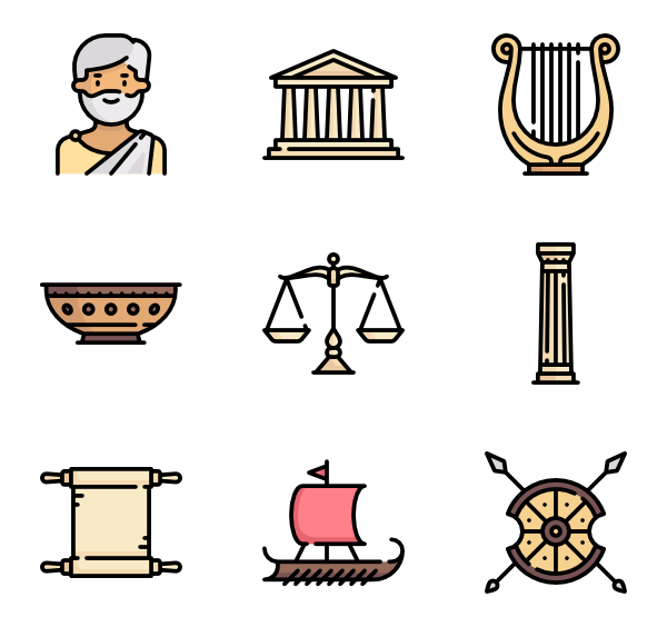Classic Icons 600x564 Classic Icons