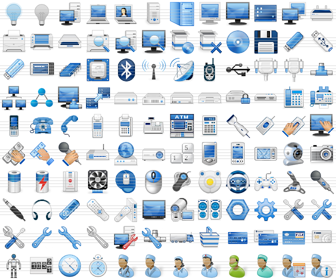 Classic Icons 672x560 Classic Icons