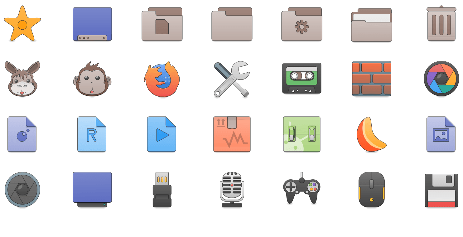 Download Newaita Icon Theme For Ubuntu 1485x760 Download Newaita Icon Theme For Ubuntu