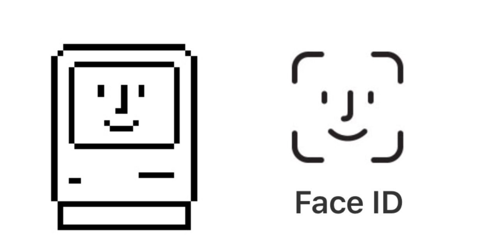 For Face Id Used Classic Icon Macintosh 1848x958 For Face Id Used Classic Icon Macintosh