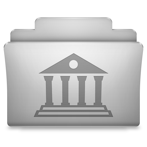 Library Classic Icon 512x512 Library Classic Icon