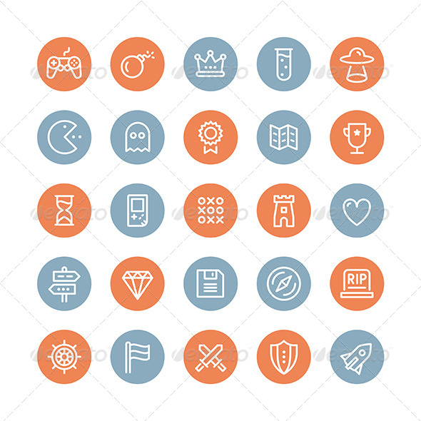 Badge And Reward Icons From Graphicriver 590x590 Badge And Reward Icons From Graphicriver