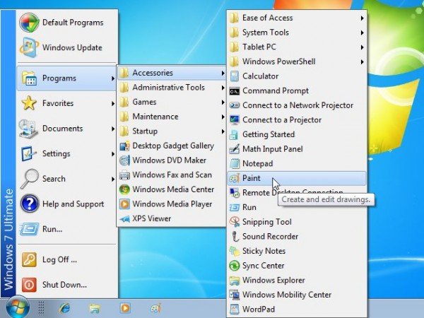 600x450 Classic Shell Brings Back The Classic Start Menu, Etc To Windows