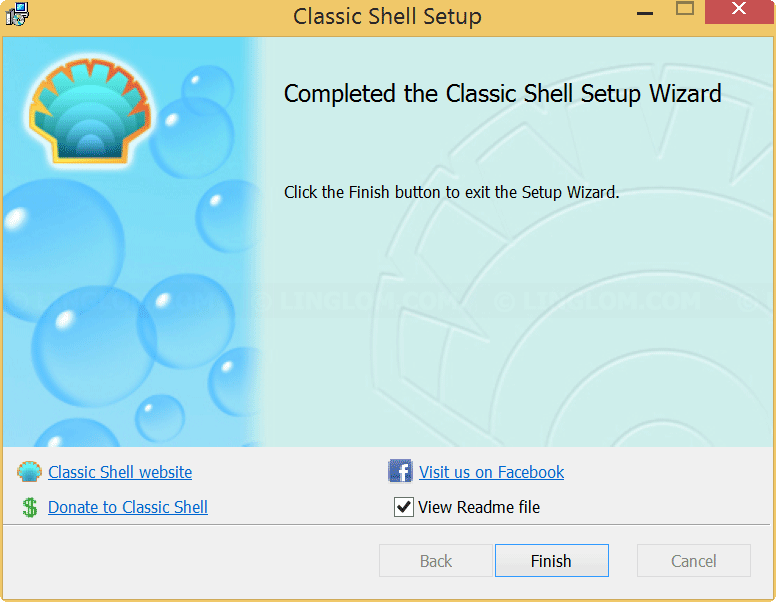 776x602 Get Classic Start Menu On Windows With Classic Shell