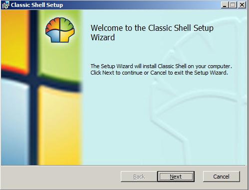 499x382 How To Install And Show Classic Windows Explorer And Start Menu