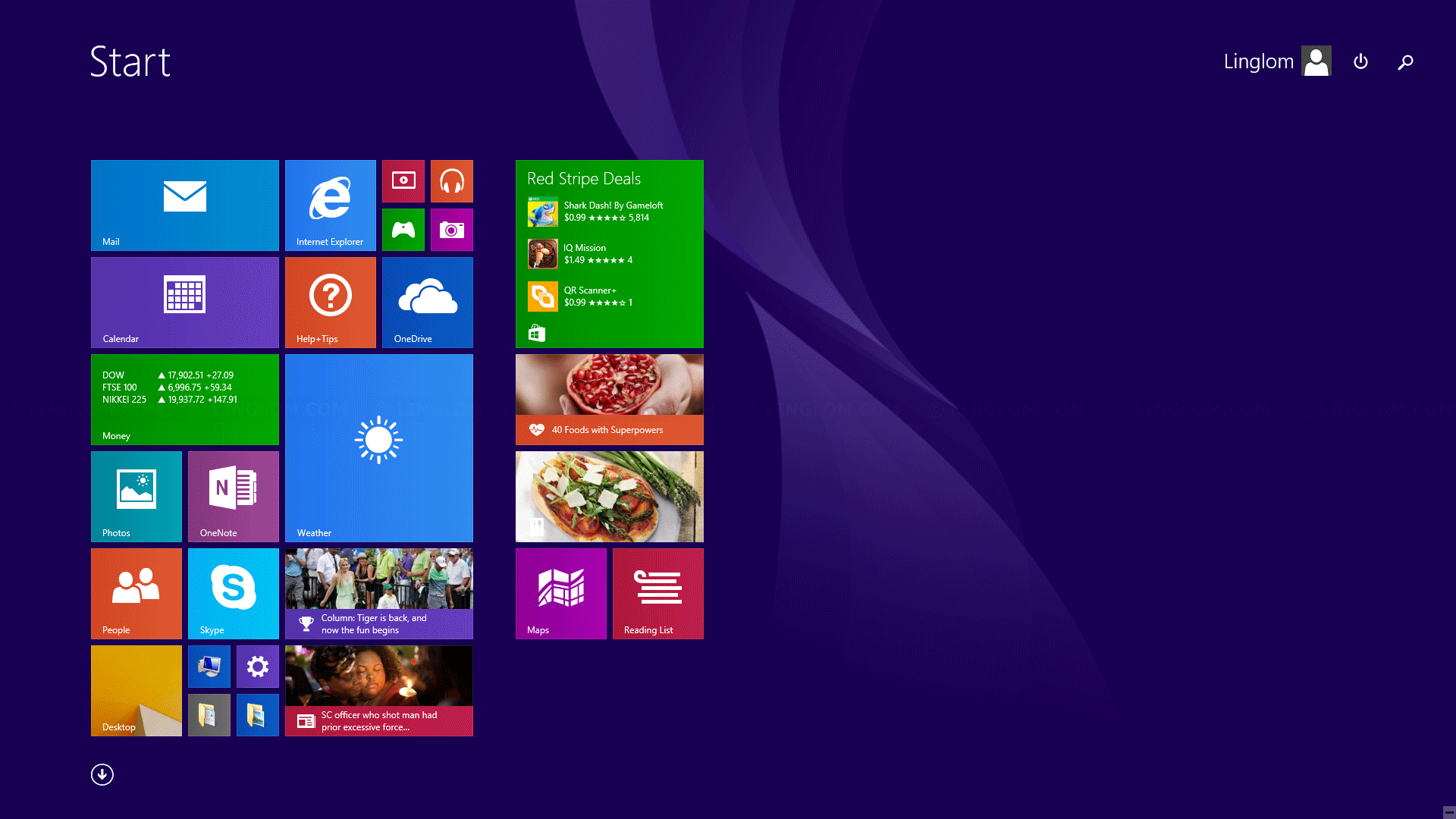 1920x1080 Get Classic Start Menu On Windows With Classic Shell